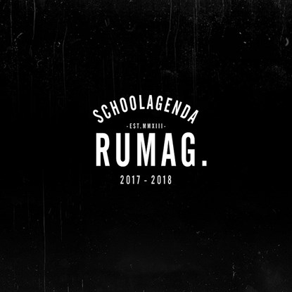 Schoolagenda Rumag. schoolagenda 2017/2018, niet bekend - Paperback - 8719033219779