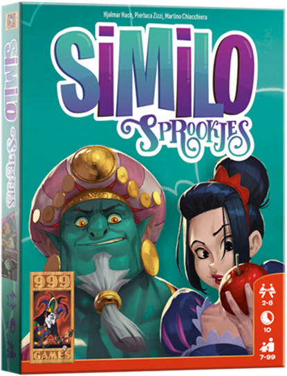 Similo sprookjes, Hach, Hjalmar - Overig - 8719214428259