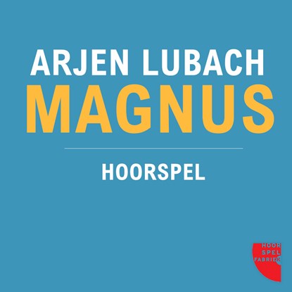 Magnus, Arjen Lubach - Luisterboek MP3 - 8719244140145