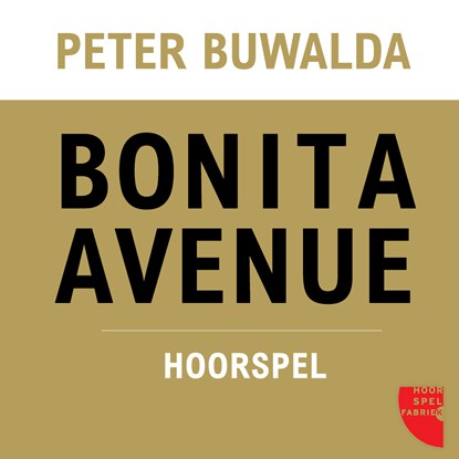 Bonita Avenue, Peter Buwalda - Luisterboek MP3 - 8719244140237