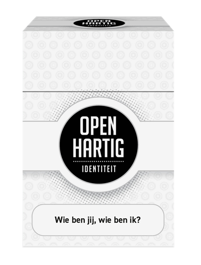 Openhartig Identiteit, niet bekend - Overig - 8719324154192