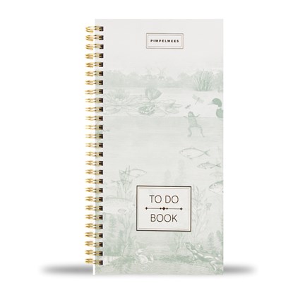 Pimpelmees to do bookvintage green, niet bekend - Overig - 8719497163649