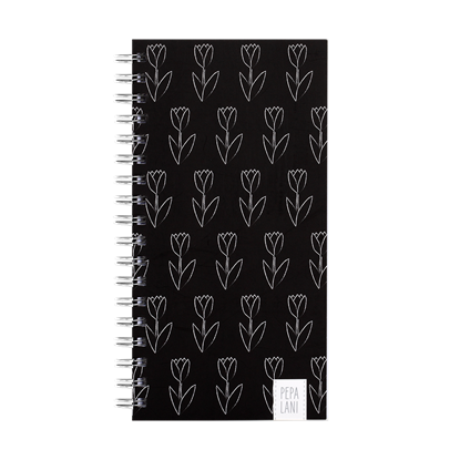 Pepa Lani to do book Black & White Small tulip fsc, niet bekend - Overig - 8719497164561