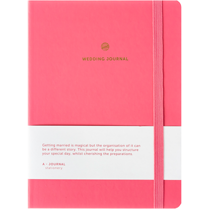 Wedding Journal, niet bekend - Overig - 8719497164905