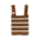 KK poppy bag brown / white stripes, niet bekend - Overig - 8719497166961