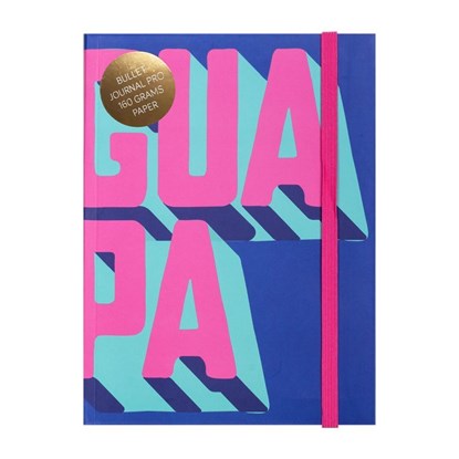 KK Bullet Journal PRO Streetstyle Hola Guapa, niet bekend - Overig - 8719497167173