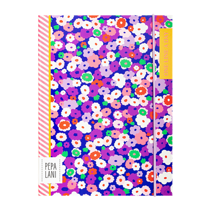 Pepa Lani One Line a day Flower Happy Flowerbomb, niet bekend - Overig - 8719497168422