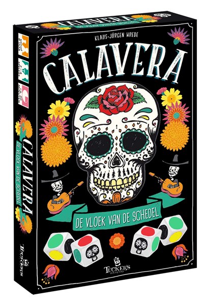 Calavera, niet bekend - Overig - 8719689883041