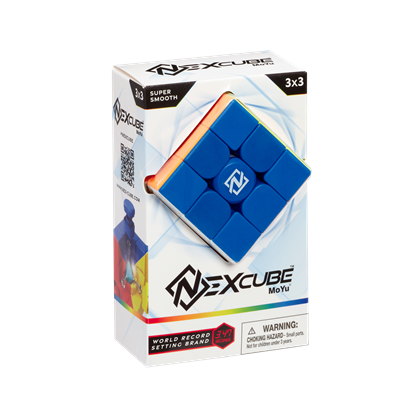 NexCube 3x3 Classic, niet bekend - Overig - 8720077199002
