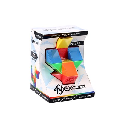 NexCube Cobra, niet bekend - Overig - 8720077315129