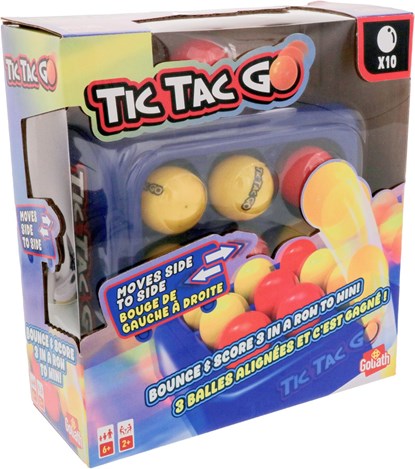 Tic Tac Go, niet bekend - Overig - 8720077330337