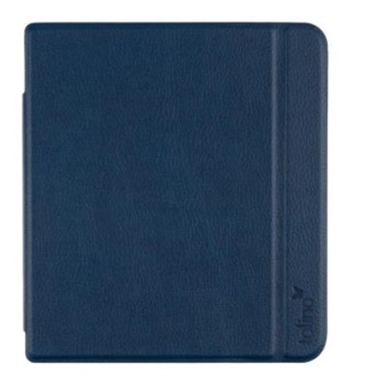 Cover slimfit blauw - Tolino Vision 6, niet bekend - Overig - 8720195092261