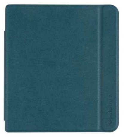Cover slimfit petrol blauwgroen - Tolino Vision 6, niet bekend - Gebonden - 8720195095774