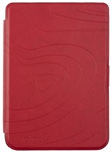 Cover slimfit rood - tolino shine color,  -  - 8720195097518