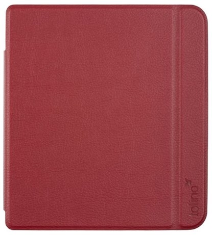 Cover slimfit rood - tolino vision color, niet bekend - Gebonden - 8720195098041