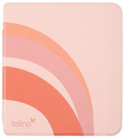 Cover slimfit sunrise - tolino vision color, niet bekend - Gebonden - 8720195098089