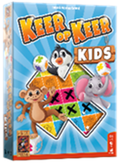 Keer op Keer Kids, niet bekend - Overig - 8720289470128