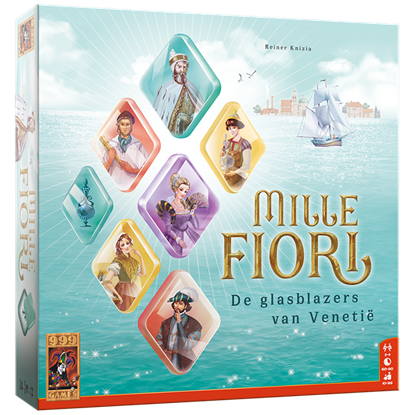 Mille Fiori, Knizie, Reiner - Overig - 8720289472443