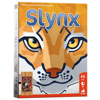 Slynx, niet bekend - Overig - 8720289473785
