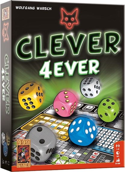 Clever 4Ever, niet bekend - Overig - 8720289474188