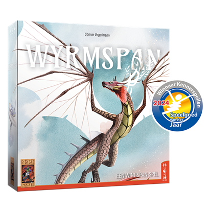 Wyrmspan - Bordspel, niet bekend - Overig - 8720289477042