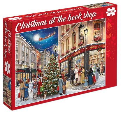 Christmas at the Bookshop, niet bekend - Overig - 8720615481156