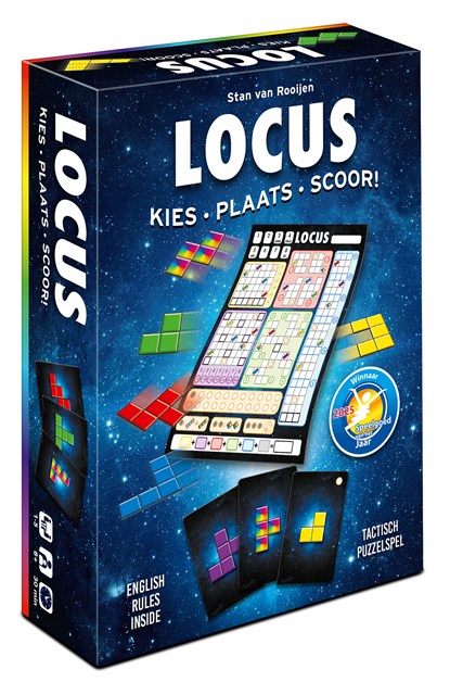 Locus, niet bekend - Overig - 8720615482108