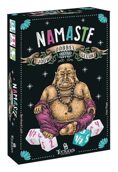 Namaste, niet bekend - Overig - 8720615483631