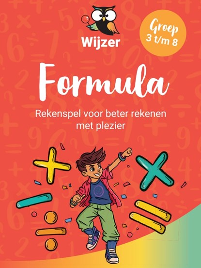 Formula, niet bekend - Gebonden - 8720648866876