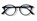 reader rubberized Black , Spring hinge, BlueShields Lens, niet bekend - Overig - 8720813373147