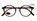 reader rubberized demi , Spring hinge, BlueShields Lens, niet bekend - Overig - 8720813373185