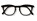 reader rubberized Black , Spring hinge, niet bekend - Overig - 8720813373321