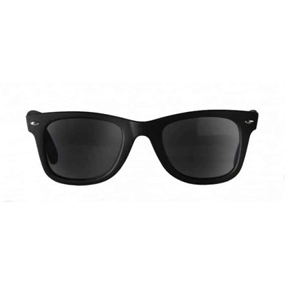 Mat rubberized black, smoke lens, niet bekend - Overig - 8720813373857