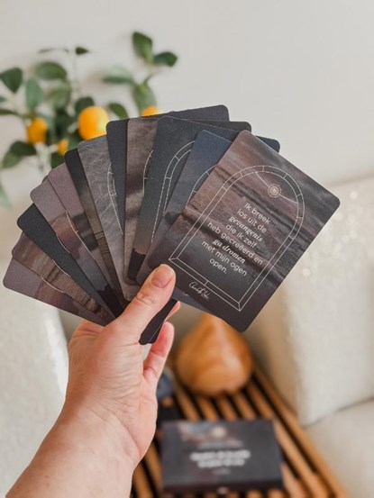 Intentiekaarten 'De Kracht In Jouw Leven', niet bekend - Gebonden - 8720892339102