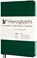 Hieroglyphs Notitieboek - A5 Gelinieerd - Groen, niet bekend - Gebonden - 8720938497162