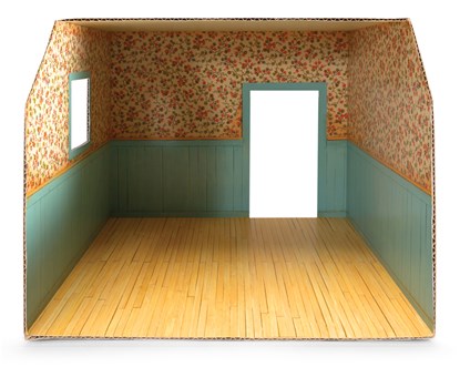 Sam&Julia DIY: KAMER / HOOFDSLAAPKAMER 26x19,5x25cm, in doos, 3+, niet bekend - Overig - 8721046900131