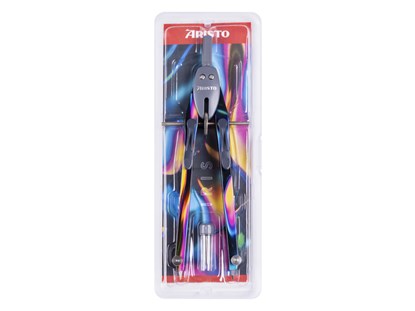 Snelverstelpasser Aristo dark iris, niet bekend - Overig - 9003182528158