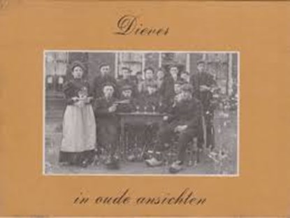 Diever in oude ansichten, ANDREAE, A. - Gebonden - 9028836179