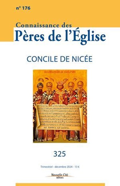 Connaissance des Pères de l'Église n° 176, Collectif - Ebook - 9770752541762