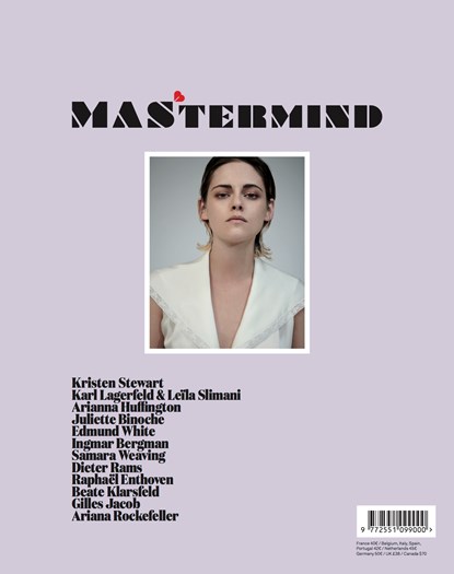 MASTERMIND #1, EXPORT PRESS - Overig - 9772551099000