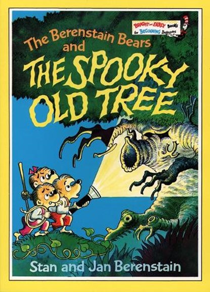 The Berenstain Bears and the Spooky Old Tree, Stan Berenstain ; Jan Berenstain - Paperback - 9780001712843