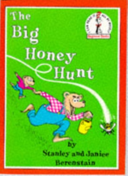 The Big Honey Hunt, Stan Berenstain - Paperback - 9780001713260