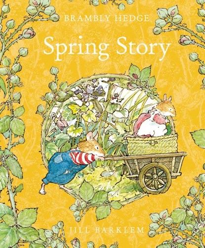 Spring Story, Jill Barklem - Gebonden - 9780001839229