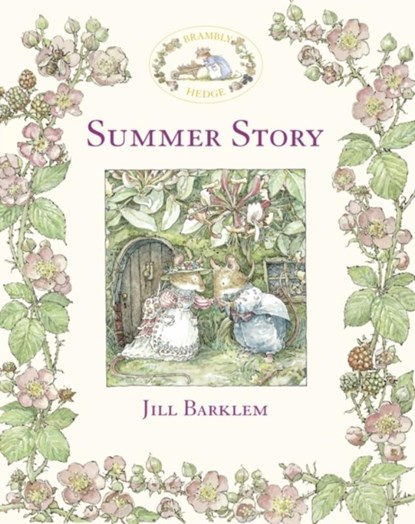 Summer Story, Jill Barklem - Gebonden - 9780001839236
