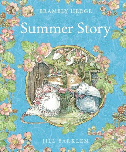 Summer Story, Jill Barklem - Gebonden - 9780001839236