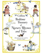 Collins Bedtime Treasury of Nursery Rhymes and Tales | Jonathan Langley | 