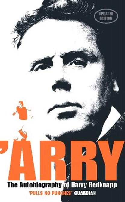 'Arry, REDKNAPP,  Harry - Paperback - 9780002188739