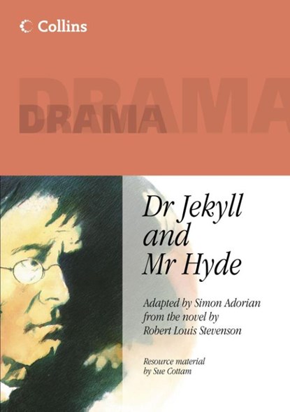 Dr Jekyll and Mr Hyde, Robert Louis Stevenson - Paperback - 9780003230789