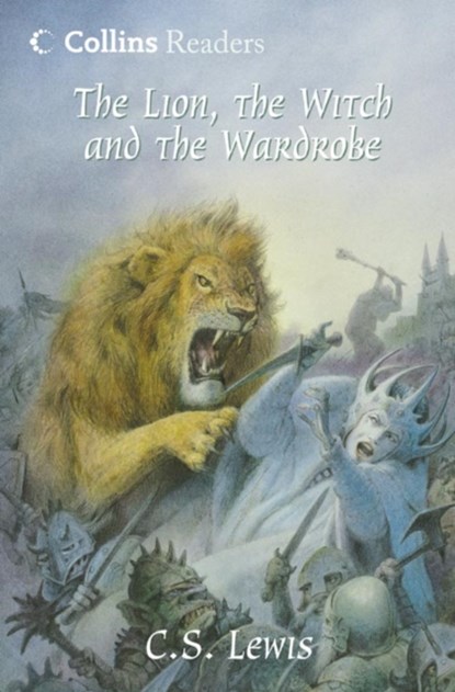 The Lion, the Witch and the Wardrobe, C. S. Lewis - Gebonden - 9780003300093