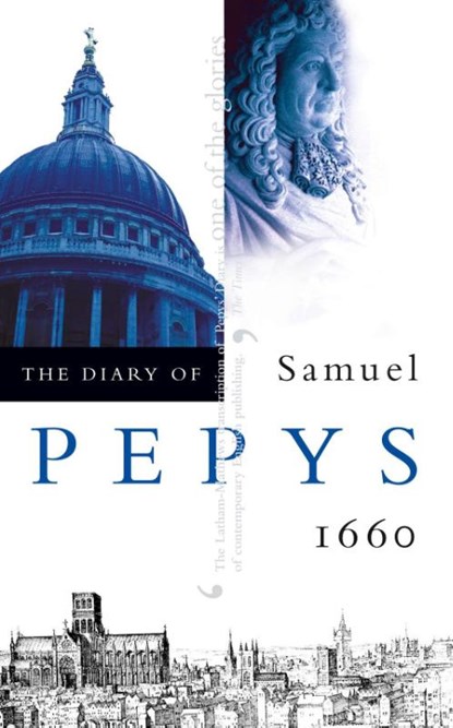 The Diary of Samuel Pepys, Samuel Pepys - Paperback - 9780004990217